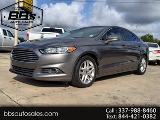 Used 2013 Ford Fusion SE image 1