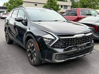 Used 2023 Kia Sportage X-Line w/ X-Line Premium Package image 1
