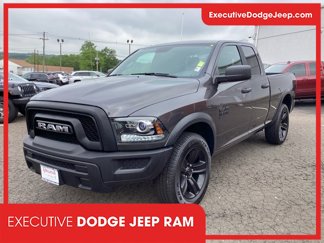 Used 2021 RAM 1500 Classic Warlock image 1