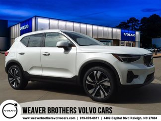New 2024 Volvo XC40 B5 Ultimate w/ Protection Package Premier image 1