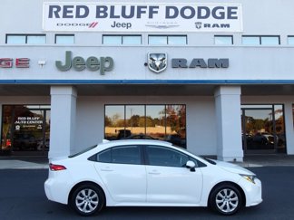 Used 2021 Toyota Corolla LE image 1