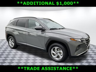 Used 2024 Hyundai Tucson SEL image 1