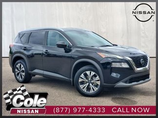 Used 2023 Nissan Rogue SV w/ SV Premium Package image 1