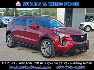 Used 2019 Cadillac XT4 Sport image 1