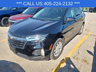Used 2024 Chevrolet Equinox LT image 1