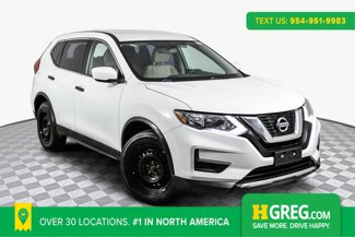 Used 2017 Nissan Rogue S image 1