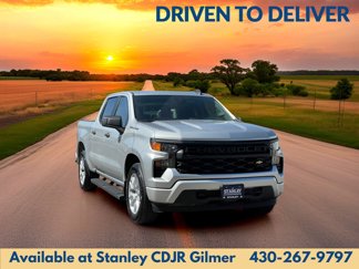 Used 2022 Chevrolet Silverado 1500 Custom image 1