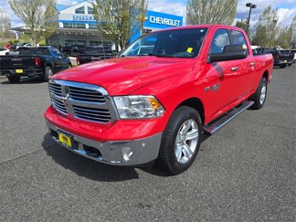 Used 2014 RAM 1500 Big Horn image 1