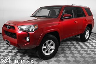 Used 2015 Toyota 4Runner SR5 image 1