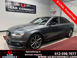 Used 2016 Audi A4 2.0T Premium Plus w/ Technology Package image 1
