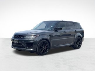 Used 2020 Land Rover Range Rover Sport HSE Dynamic image 1