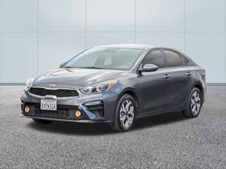 Used 2021 Kia Forte LXS image 1