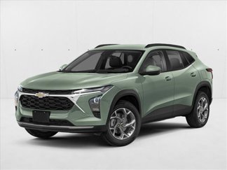 New 2025 Chevrolet Trax ACTIV image 1