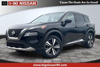 Used 2021 Nissan Rogue Platinum image 1