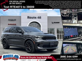 Used 2021 Dodge Durango R/T w/ Tow 'N Go Package image 1