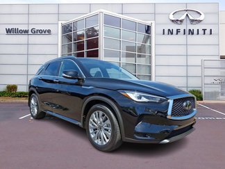 Certified 2024 INFINITI QX50 Luxe image 1