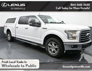 Used 2016 Ford F150 XLT w/ Equipment Group 302A Luxury image 1