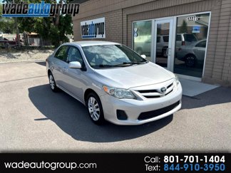 Used 2012 Toyota Corolla LE image 1