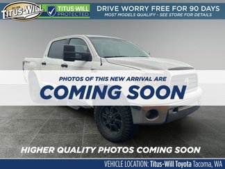 Used 2008 Toyota Tundra 4x4 CrewMax image 1