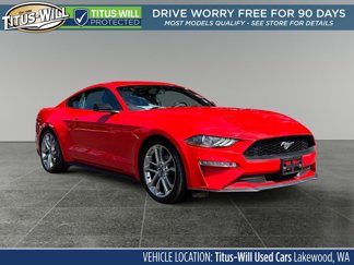 Used 2019 Ford Mustang Premium w/ Equipment Group 201A image 1