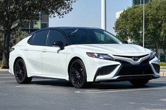 Used 2023 Toyota Camry XSE image 1