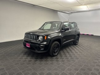 Used 2019 Jeep Renegade Sport image 1