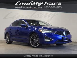Used 2019 Acura ILX w/ Premium & A-SPEC Package image 1