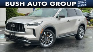 Certified 2022 INFINITI QX60 Luxe image 1