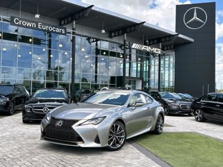 Used 2021 Lexus RC 350 F Sport image 1