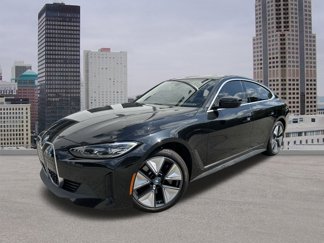 Used 2024 BMW i4 eDrive35 w/ Convenience Package image 1