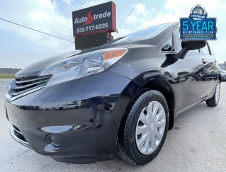 Used 2016 Nissan Versa Note S Plus image 1