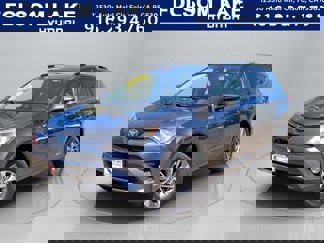 Used 2017 Toyota RAV4 XLE image 1