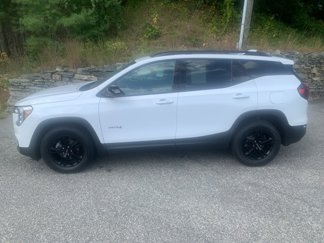 Certified 2022 GMC Terrain AT4 w/ Infotainment Package II image 1