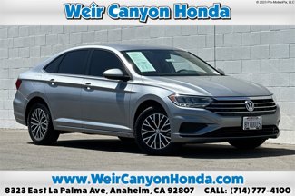Used 2021 Volkswagen Jetta S image 1