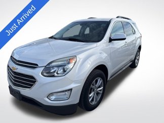 Used 2017 Chevrolet Equinox LT w/ Convenience Package 360° Tour