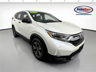 Used 2018 Honda CR-V LX image 1