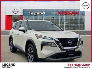 Used 2023 Nissan Rogue SV video 1