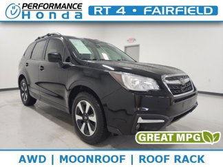 Used 2018 Subaru Forester 2.5i Premium image 1