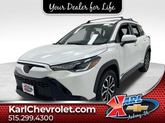 Used 2024 Toyota Corolla Cross AWD Hybrid image 1