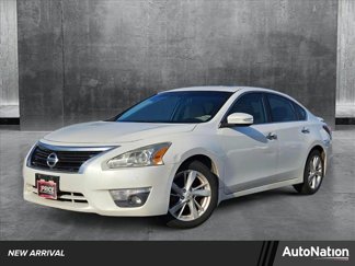 Used 2015 Nissan Altima 2.5 SL w/ Technology Package image 1