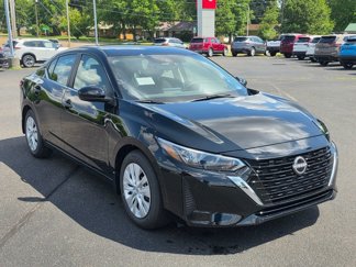 New 2025 Nissan Sentra S image 1