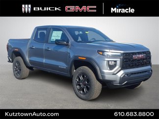 New 2025 GMC Canyon Elevation w/ Convenience Package image 1