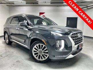 Used 2020 Hyundai Palisade Limited image 1