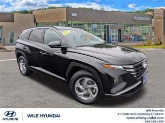 Certified 2022 Hyundai Tucson SEL image 1
