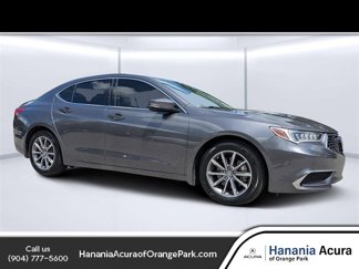 Certified 2020 Acura TLX image 1