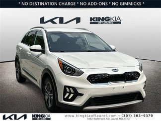 Used 2021 Kia Niro LXS image 1