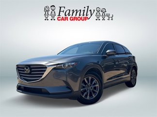 Used 2021 MAZDA CX-9 Touring image 1