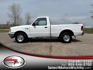 Used 1997 Ford Ranger Splash image 1