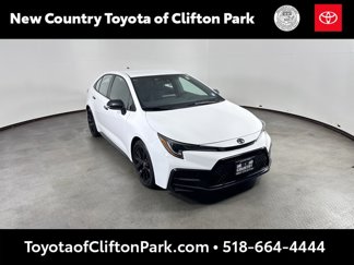Used 2022 Toyota Corolla SE image 1