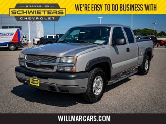 Used 2004 Chevrolet Silverado 1500 LS w/ Light Duty Power Package image 1